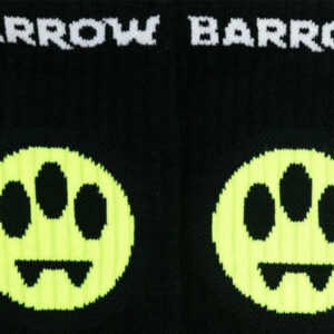 BARROW – SOCKS UNISEX BLACK 2