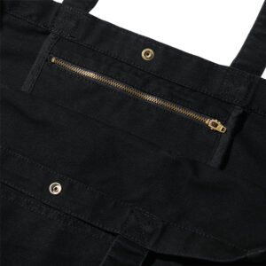 CARHARTT – TOTE BAG NERO3