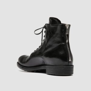 STIVALETTO NERO OFFICINE 2