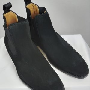 STIVALETTO CAMOSCIO BERWIK 2