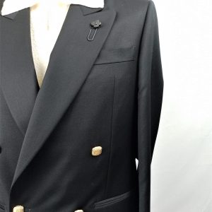 GIACCA LARDINI NERA 2