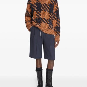 DRIES MAGLIA ARANCIO2