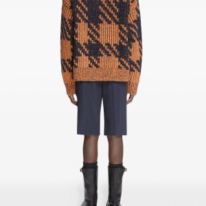 DRIES MAGLIA ARANCIO3