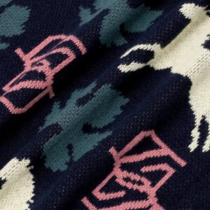 CARDIGAN DROLE CA179 2