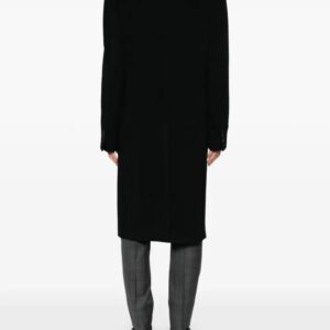 CAPPOTTO NERO LARDINI 3